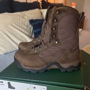 Danner Men's Pronghorn 8” brown boots